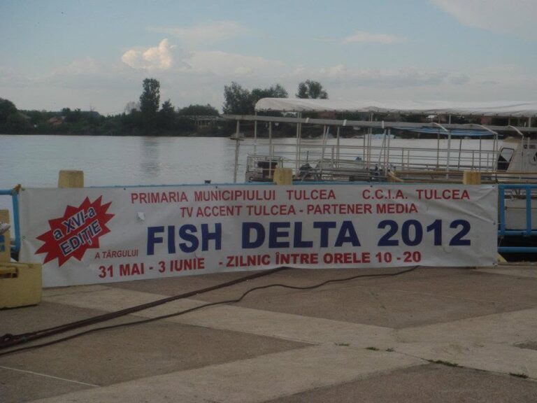 Fish Delta 2012 - WaterMota