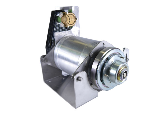 48 V Parallel Hybrid Drives