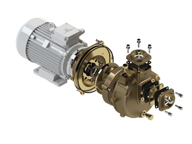 Pompa Gianneschi BMA-S