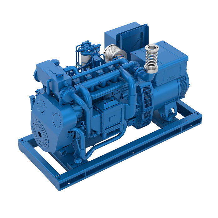 Baudouin 4W105S Generator