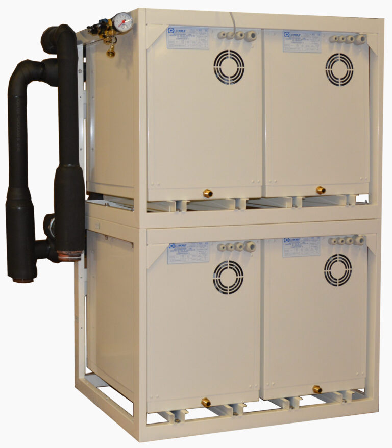 DC CHILLER 520 MODULAR HD
