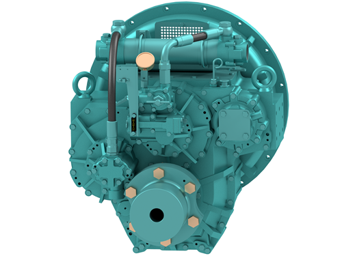 Reductor naval DMT400H