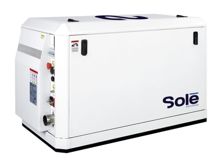 Solé 30 GTA/GTAC Marine Generator