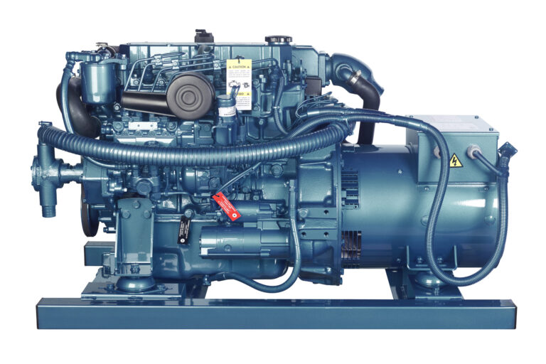 Solé 30 GTA/GTAC Marine Generator