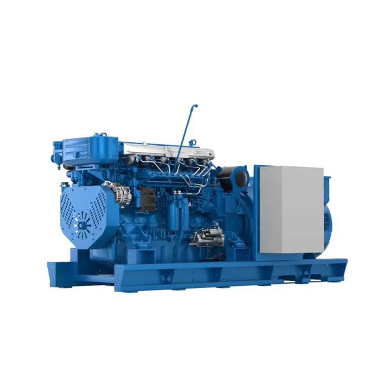 Baudouin 6M21.3 Generator