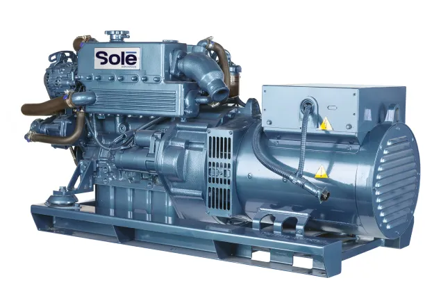 Solé G-25M-3 Marine Generator
