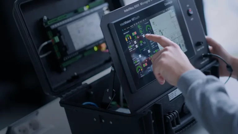 ComAp Smart Control Solutions